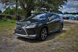 Picture of 2022 Lexus RX 350