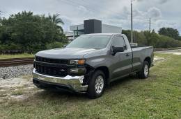 Picture of 2019 Chevrolet Silverado 1500