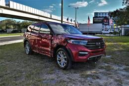 Picture of 2020 Ford Explorer