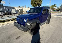 Picture of 2018 Jeep Wrangler