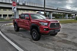 Picture of 2021 Toyota Tacoma 4WD