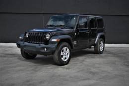 Picture of 2020 Jeep Wrangler Unlimited