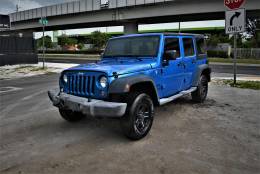 Picture of 2016 Jeep Wrangler Unlimited