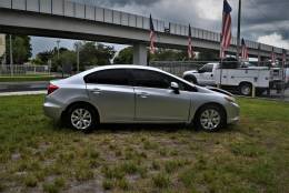 Picture of 2012 Honda Civic Sdn