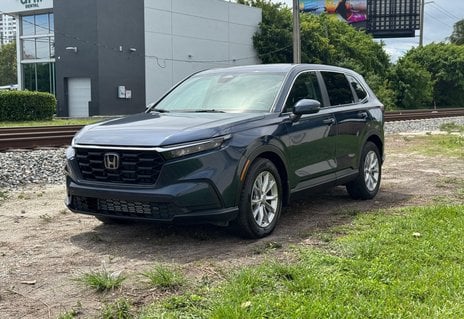 2024 Honda CR-V Image