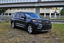 Picture of 2020 Ford Explorer