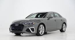 Picture of 2023 Audi A4