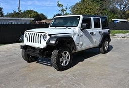 Picture of 2021 Jeep Wrangler Unlimited
