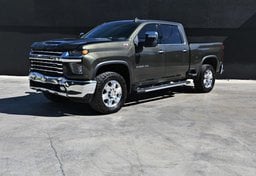Picture of 2023 Chevrolet Silverado 2500HD