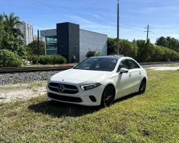 Picture of 2019 Mercedes-Benz A-Class