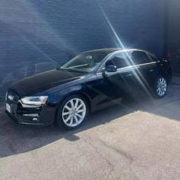 Picture of 2013 Audi A4