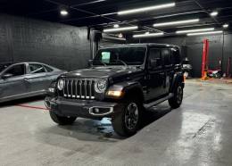 Picture of 2020 Jeep Wrangler Unlimited