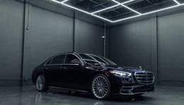 Picture of 2022 Mercedes-Benz S-Class