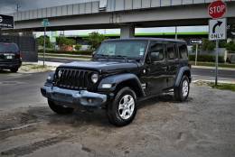 Picture of 2018 Jeep Wrangler Unlimited