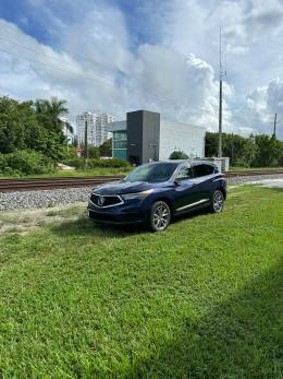 Picture of 2021 Acura RDX