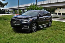 Picture of 2017 Infiniti QX60