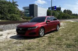 Picture of 2020 Honda Accord