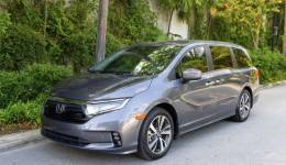 Picture of 2023 Honda Odyssey