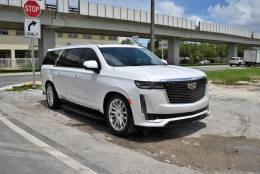 Picture of 2023 Cadillac Escalade ESV