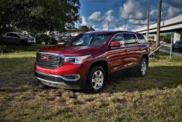 Picture of 2019 GMC Acadia