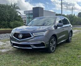 Picture of 2020 Acura MDX