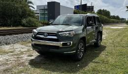 Picture of 2022 Toyota 4Runner