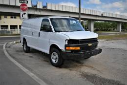 Picture of 2021 Chevrolet Express Cargo Van