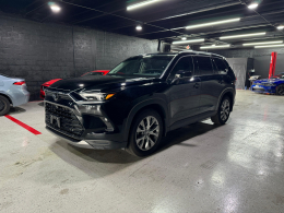 Picture of 2024 Toyota Grand Highlander