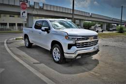 Picture of 2022 Chevrolet Silverado 1500