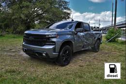 Picture of 2020 Chevrolet Silverado 1500