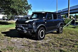 Picture of 2021 Ford Bronco