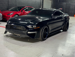 Picture of 2020 Ford Mustang