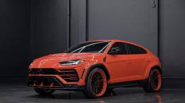 Picture of 2021 Lamborghini Urus