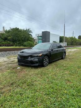 Picture of 2023 Honda Civic Sedan