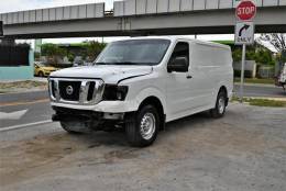 Picture of 2020 Nissan NV