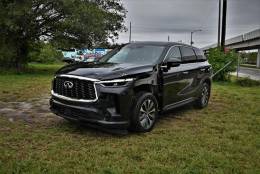 Picture of 2023 Infiniti QX60