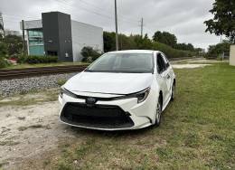 Picture of 2021 Toyota Corolla