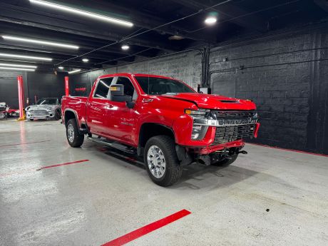 2021 Chevrolet Silverado 2500HD