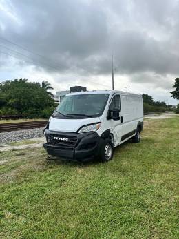 Picture of 2023 Ram ProMaster Cargo Van