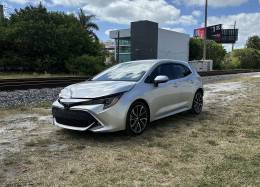 Picture of 2022 Toyota Corolla Hatchback