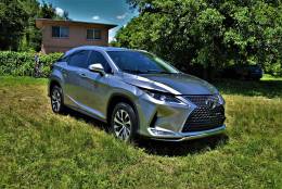 Picture of 2022 Lexus RX