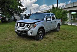 Picture of 2018 Nissan Frontier