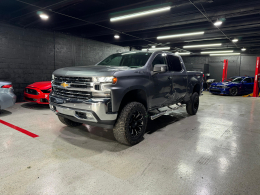 Picture of 2021 Chevrolet Silverado 1500