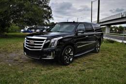 Picture of 2016 Cadillac Escalade ESV