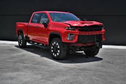 Picture of 2020 Chevrolet Silverado 2500HD