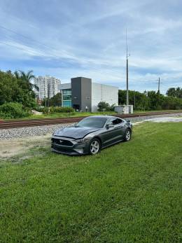 Picture of 2021 Ford Mustang