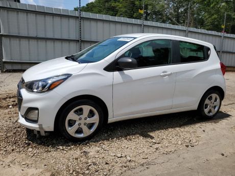 2020 Chevrolet Spark