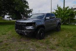 Picture of 2021 Chevrolet Colorado