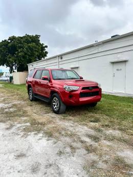 Picture of 2022 Toyota 4Runner