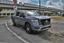 Picture of 2021 Nissan Titan